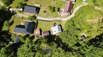 NA PREDAJ, Rekreačná chata s panoramatickým výhľadom v Terch - 6