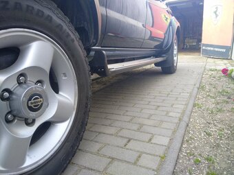 Nissan Navara D22 - 6