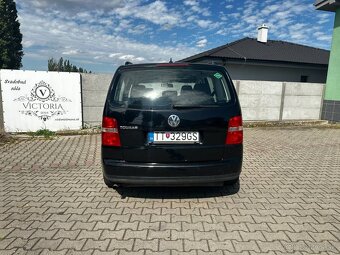 Volkswagen Touran 2.0 EcoFuel - 6