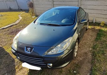 Predám Peugeot 307 CC cabrio - 6