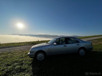 Mercedes E 280 (W210) 4 matic Benzín rok 1998 - 6