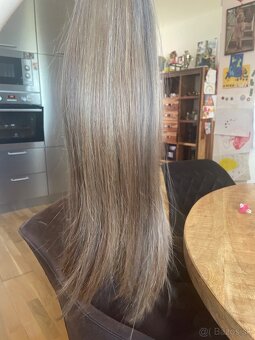 Ruske vlasy 230g 200ks 58 cm - 6