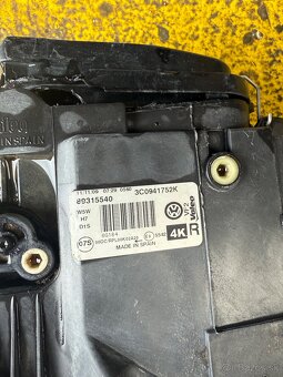 Bi-xenony Passat b6 - 6