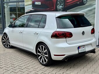 Volkswagen Golf 6 GTI DSG adidas edition SWISS - 6