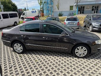 Volkswagen Passat B6 2.0 TDI 103kw 2010 - 6