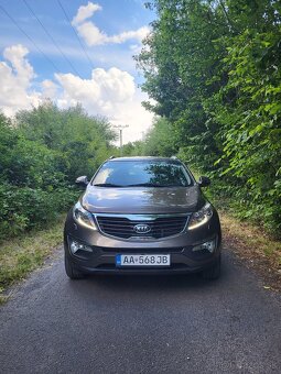 Kia Sportage - 6