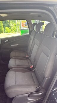 Predám Ford S-MAX 2.0 TDCi 103 kW, r.v. 2007 - 6