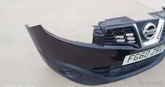 predny naraznik nissan qashqai - 6