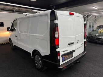 Opel Vivaro 1.6cdti 92kw 2018 L1H1 1majiteľ - 6