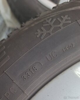 alu kolesá 7Jx16 VW - 6
