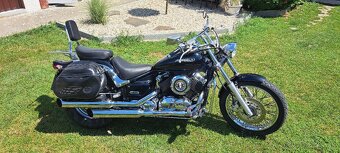 Yamaha dragstar 650 - 6