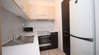 KOŠICKÁ 1,5 iz. byt, balkón 7 m2, KLIMATIZÁCIA, WIFI + piv - 6
