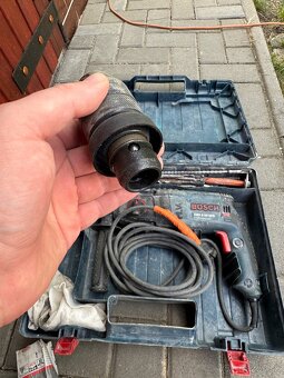 Bosch, Metabo, Makita, Brúska na retaz - 6