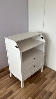 Prebaľovací pult, prebaľovacia komoda - 6