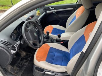 Škoda Octavia 2 1,6 MPI - 6