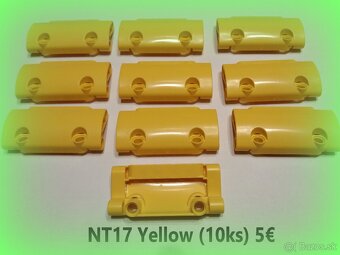 NT Lego® Originál, Technic sady dielov (nové, nehrané) - 6