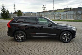 Volvo XC60 T6 Hybrid eAWD A/T R-design - 6