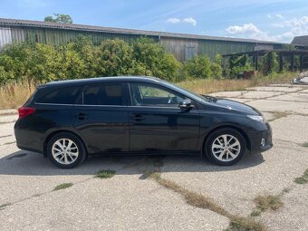 Toyota Auris Touring Sports 1.6 l Valvematic Active - 6