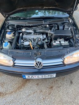 Vw golf 4 - 6