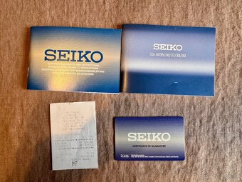 Predám Seiko SRPC31K1 - 6