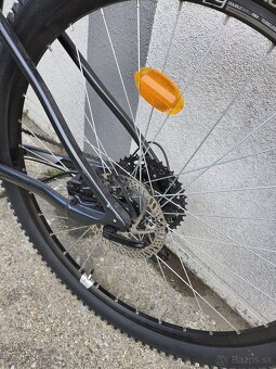 Predám nový horský bicykel - 6
