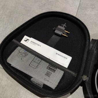 Sennheiser Momentum 4 fantastický stav (malý problém s ANC) - 6