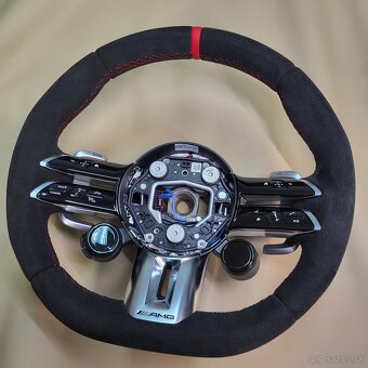 Prečalunenie a oprava volantov - 6