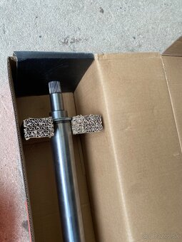 Mercedes A W168 Prednú poloos - 6