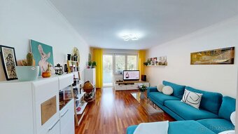 NOVÁ CENA - Komfortné bývanie v centre Šurian, MDŽ – 3 izbov - 6