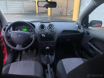 Ford Fiesta 2007 - 6