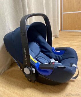 Britax autosedacka - 6