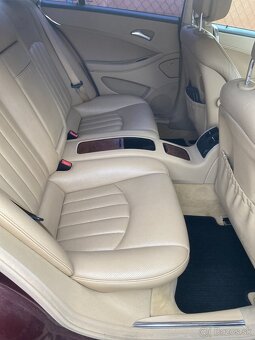 Mercedes cls 320cdi - 6