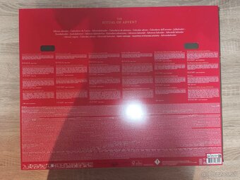 Rituals Adventný kalendár 2025 červený - 6