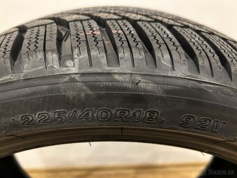 225/40 R18 92V XL zimná Bridgestone Blizzak LM005 - NOVÁ - 6