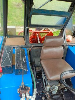 Predám Zetor 6748 - 6