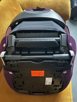 Cybex Solution X2 fix - 6