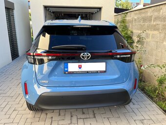 Predám Toyota Yaris Cross benzin - 6