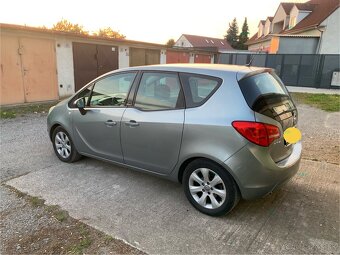 Opel Meriva 1.4 Turbo len 90000km - 6