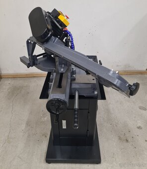 Pásová pila na kov s chladením - 6