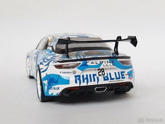 1:18 - Renault Alpine A110 Rally#28/Delecour - Solido - 1:18 - 6