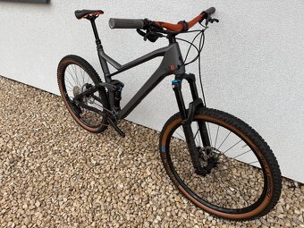 Cube stereo race 140R Carbon XL - 6