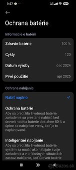 Poco x7 pro 512gb 12gb ram 5g 120hz 100% kapacita batérie - 6