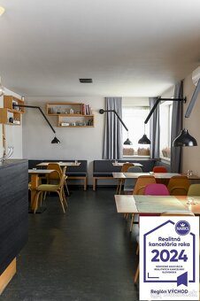 Zabehnutá reštaurácia Pizza Domček s multifunkčným využitím  - 6