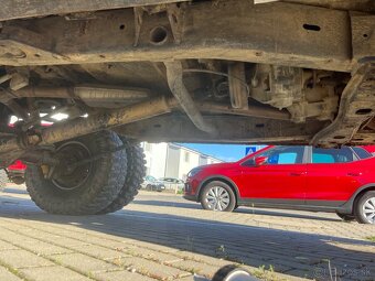 Patrol GR y60 2.8 - 6