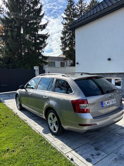 Skoda octavia 3 2.0 TDi 110 kW Dsg EDITION - 6