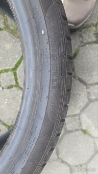 PIRELLI Winter SCORPION 275/35R22 104V - 6