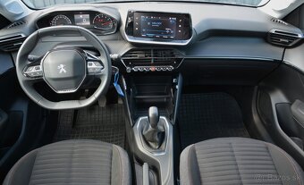 Peugeot 208 1.20 benzín, SR. voz, servisná história - 6