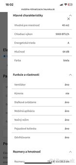 Mobilná klimatizacia - 6