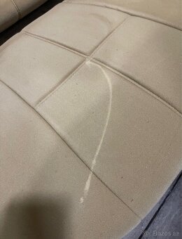 Interiér Lada 2107 sedačky + tapce - 6