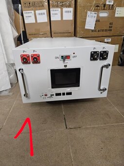 Solárna fotovoltaicka batéria 24V 8.5 KW, 51,2V 18KW - 6